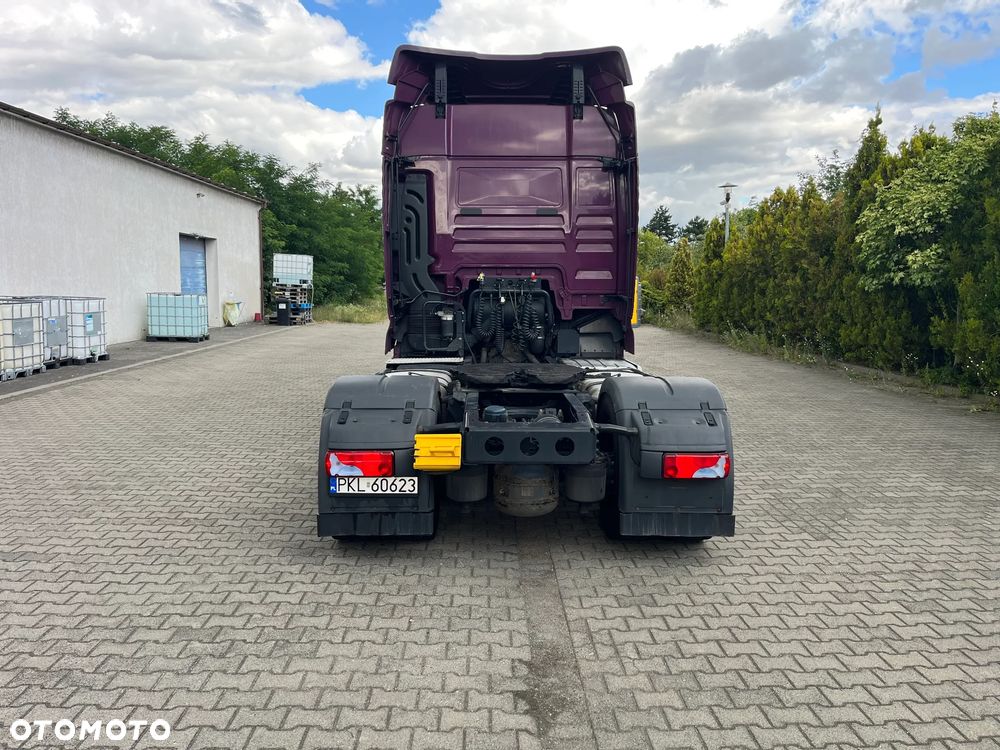 MAN TGX 18.510 - 4