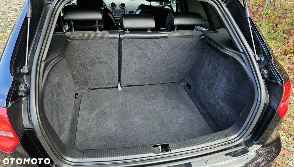 Audi A3 Sportback 1.8 TFSI Attraction - 28