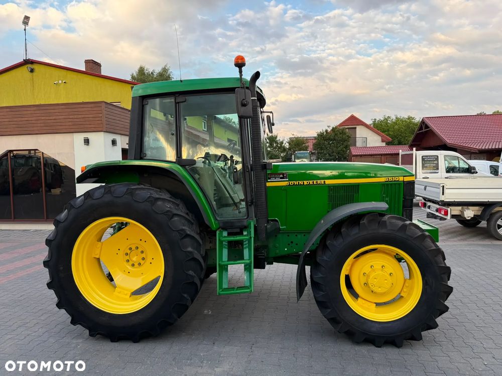 John Deere 6510 premium 6610  6810 case mx 120 - 32