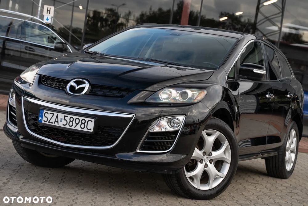 Mazda CX-7 - 1