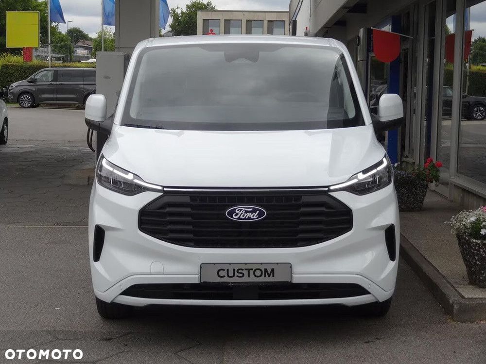 Ford transit-custom FORD TRANSIT CUSTOM 2.0 ECLOBLUE 150KM M6 FWD VAN TREND 320 L2 - 7