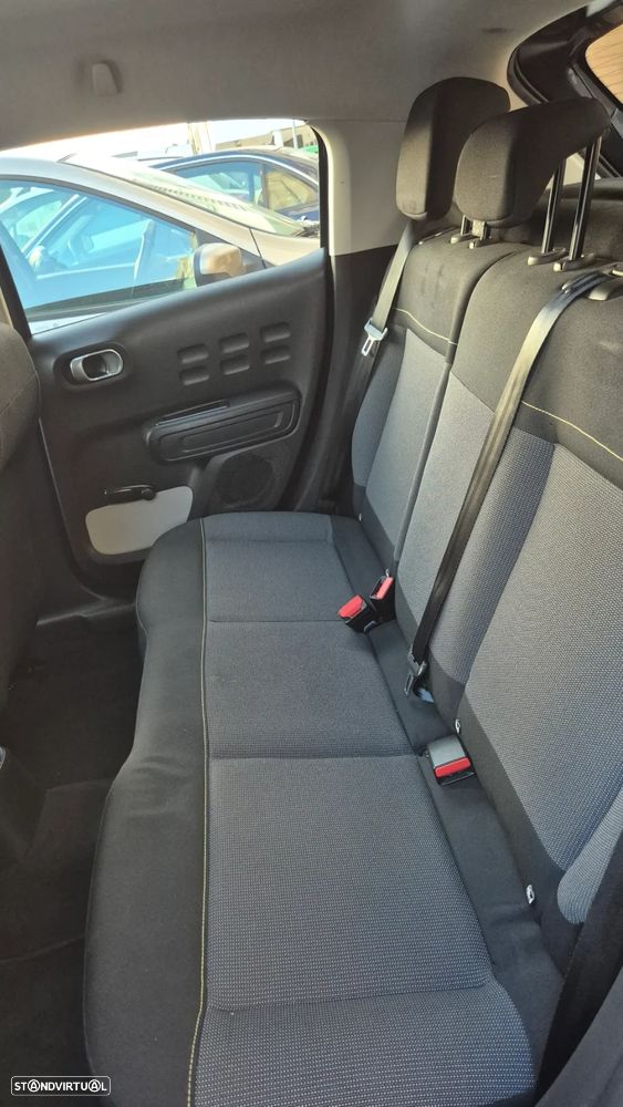 Citroën C3 1.6 BlueHDi Feel - 17
