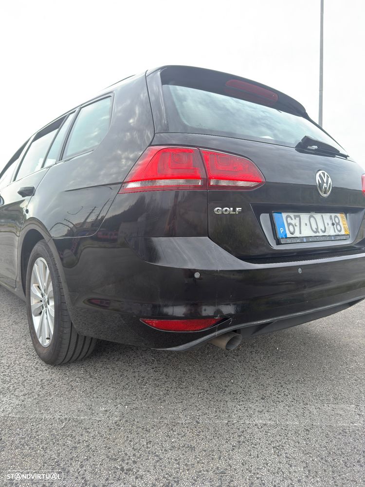 VW Golf Variant - 7