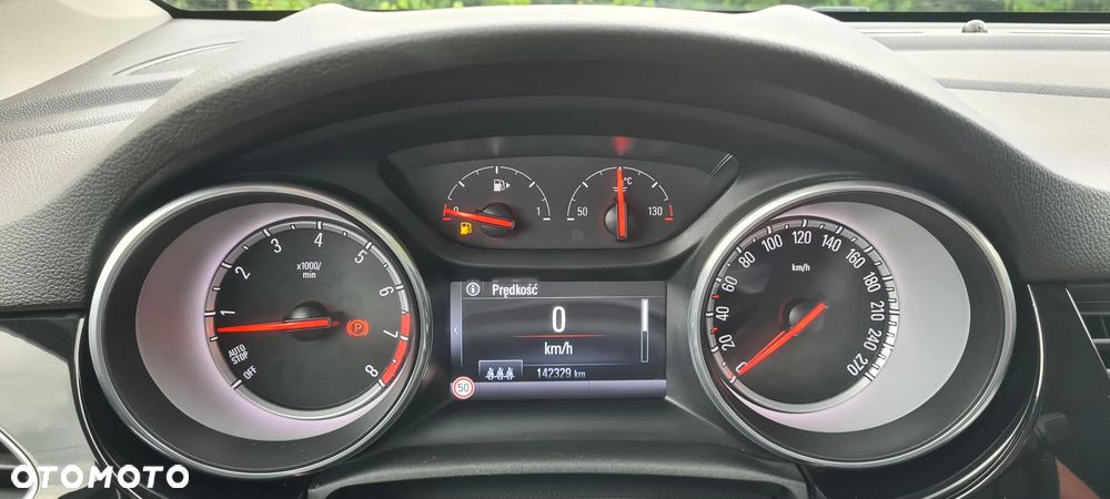 Opel Astra 1.6 Turbo Start/Stop Innovation - 27