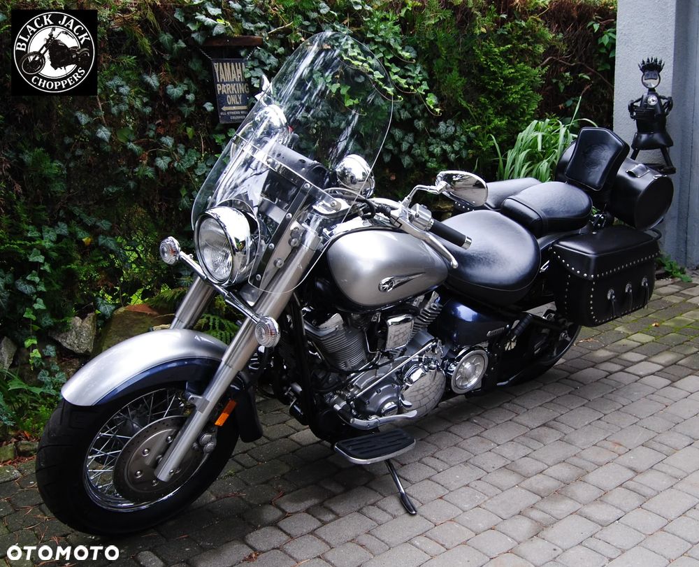 Yamaha Road Star - 4