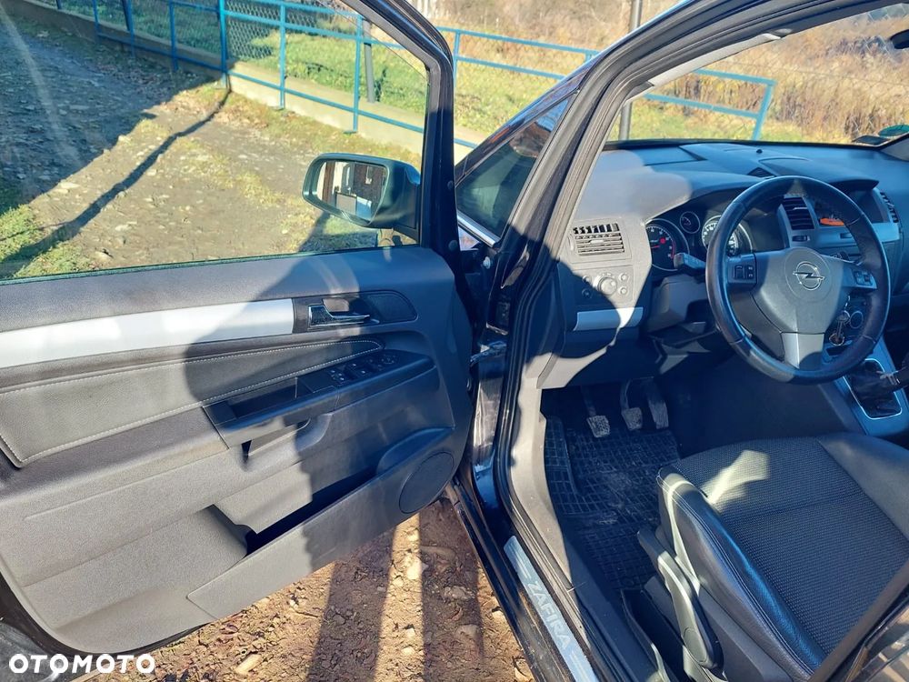 Opel Zafira 1.8 Elegance - 4