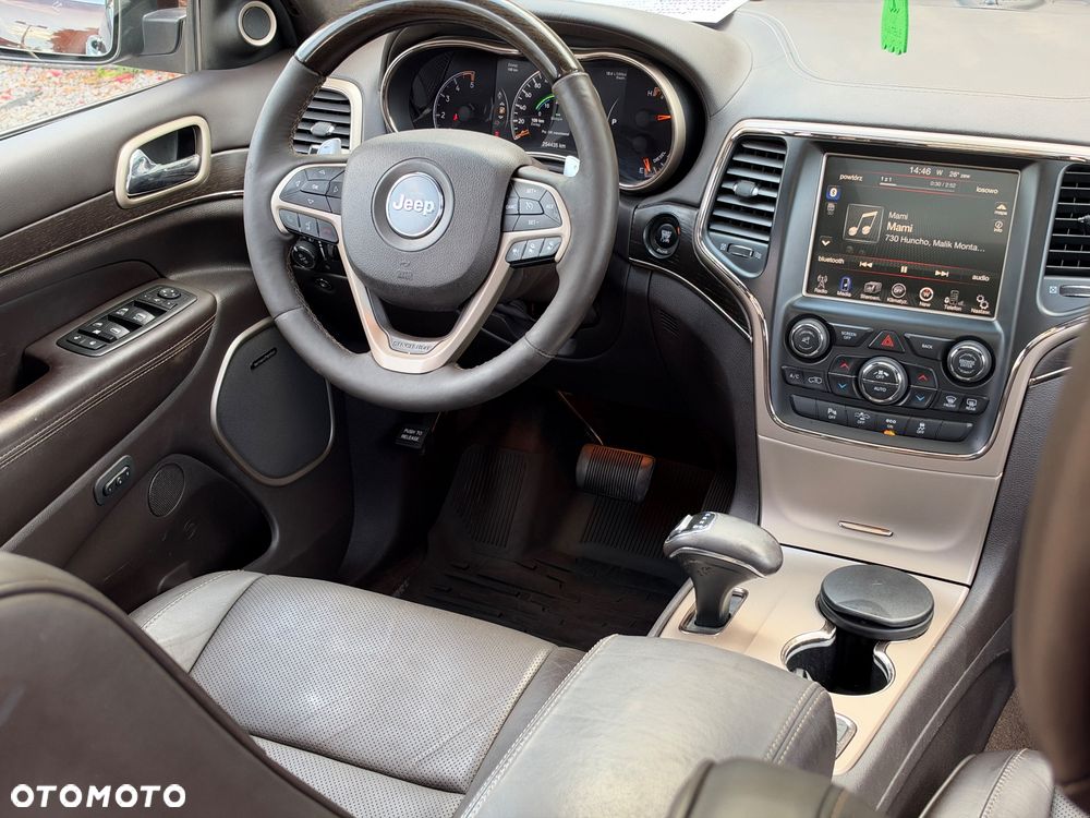 Jeep Grand Cherokee Gr 3.0 CRD Overland Summit - 7