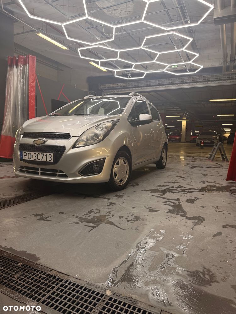 Chevrolet Spark 1.2 LS+ - 4