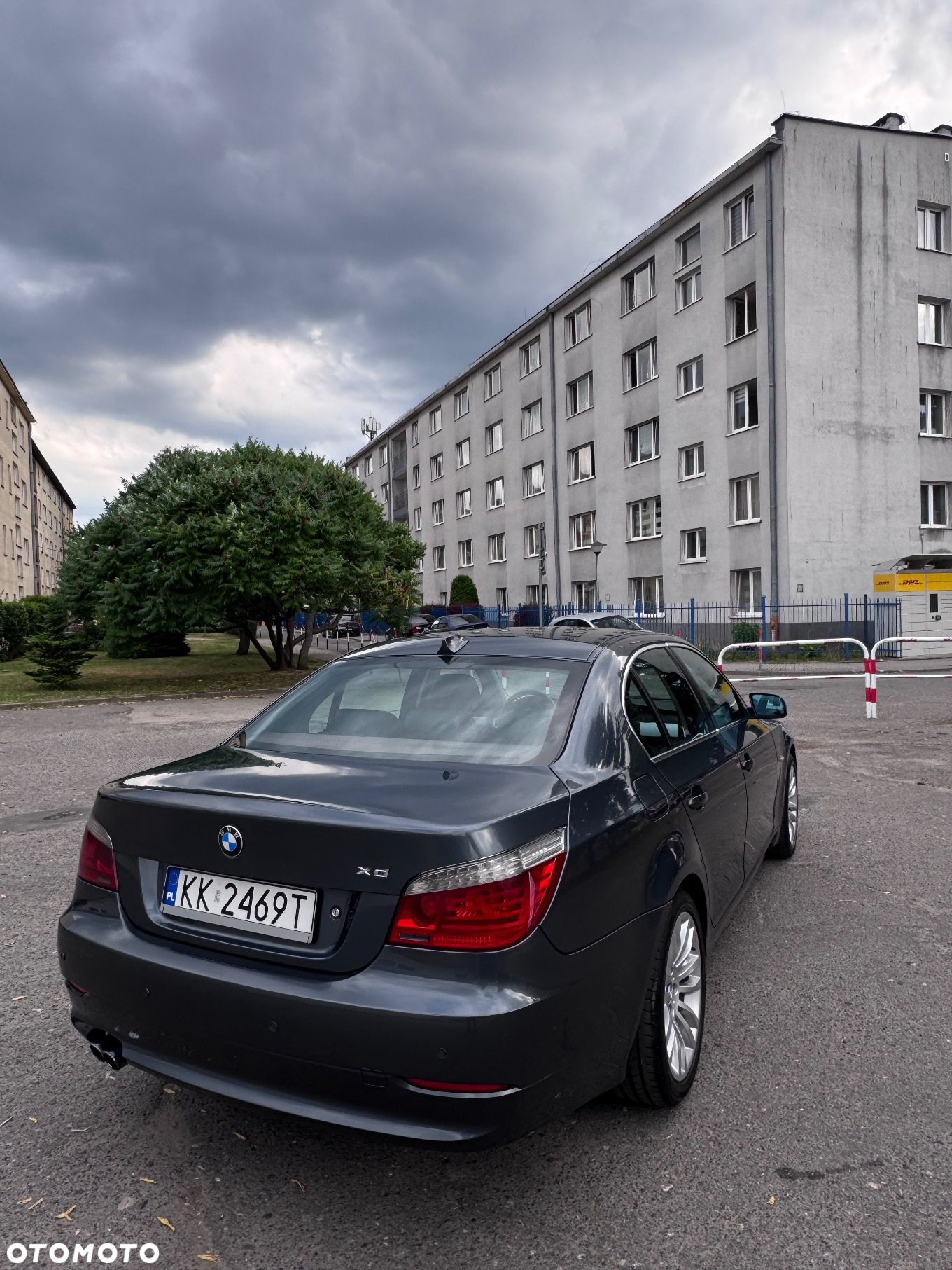 BMW Seria 5 - 8