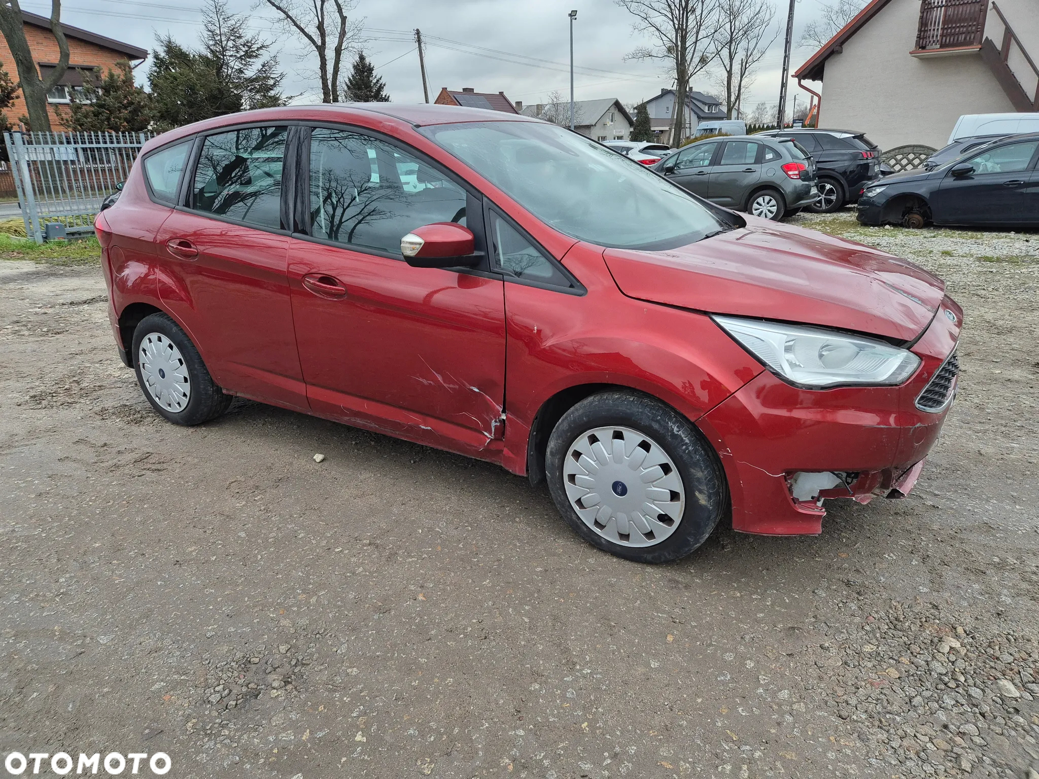 Ford C-MAX 1.5 TDCi Sport ASS - 3