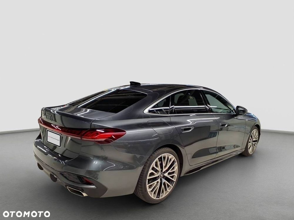 Audi A5 Limousine - 3