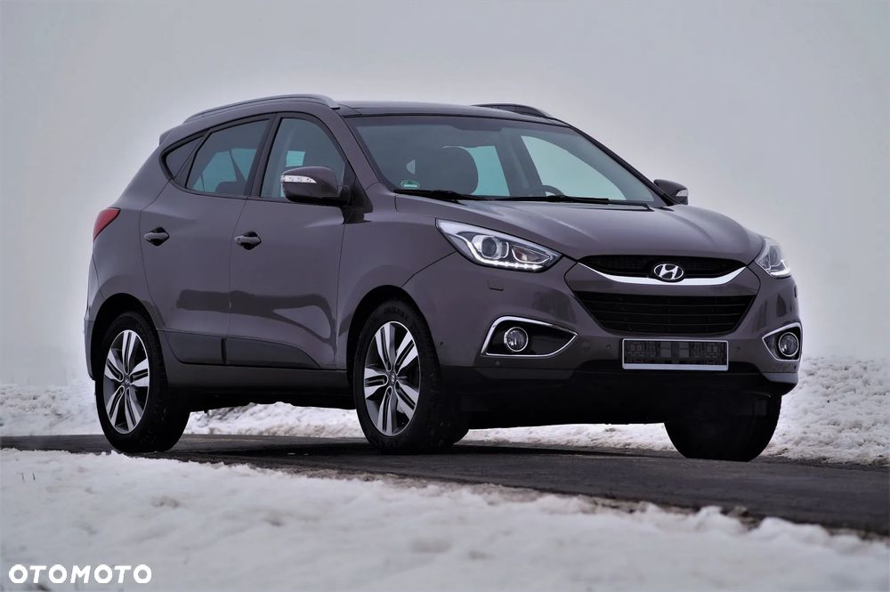 Hyundai ix35 - 1