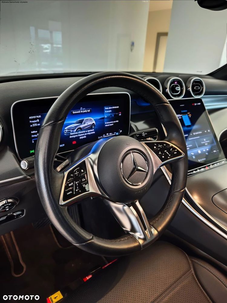 Mercedes-Benz GLC 2025
