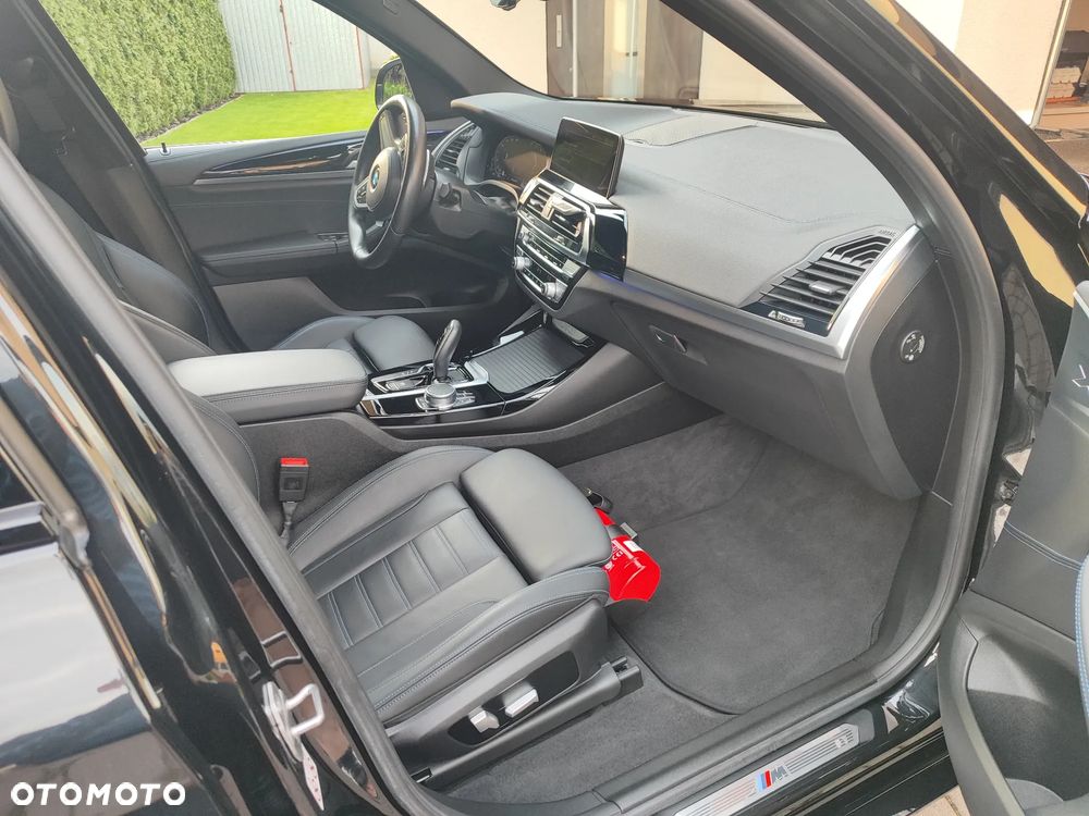 BMW X3 xDrive20d M Sport sport - 13