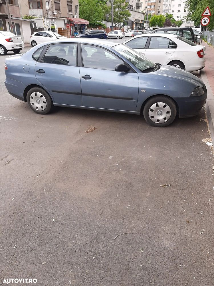 Seat Cordoba 1.4 Stylance - 1