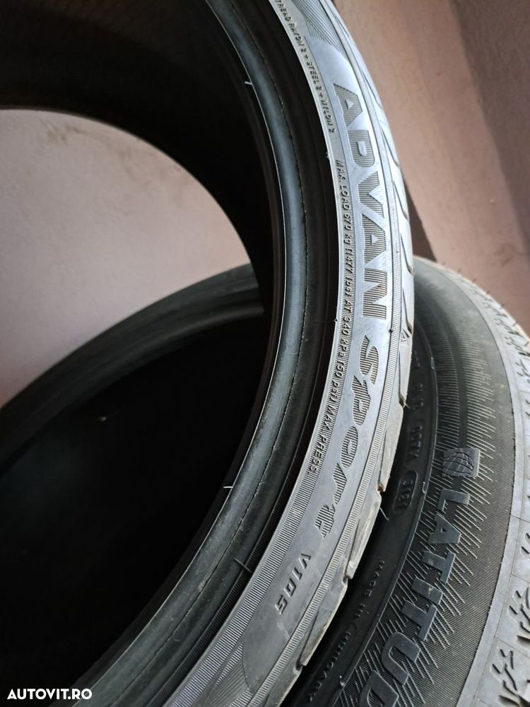 O anvelopa 265/30 R20 Yokohama - 5