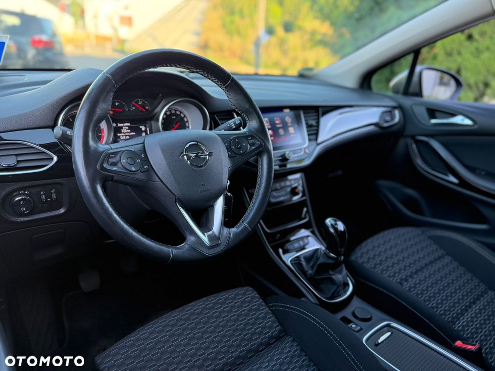 Opel Astra 1.4 Turbo Active - 14