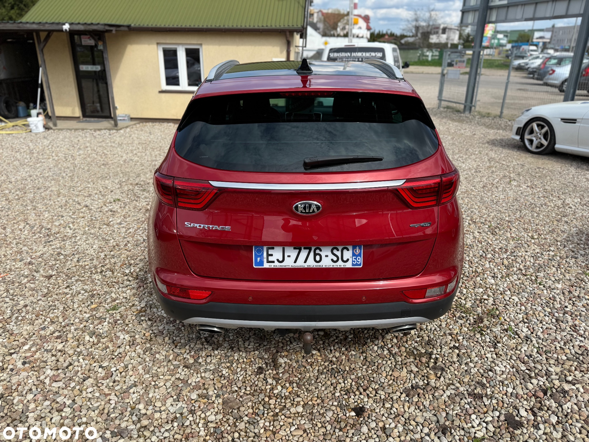 Kia Sportage - 10