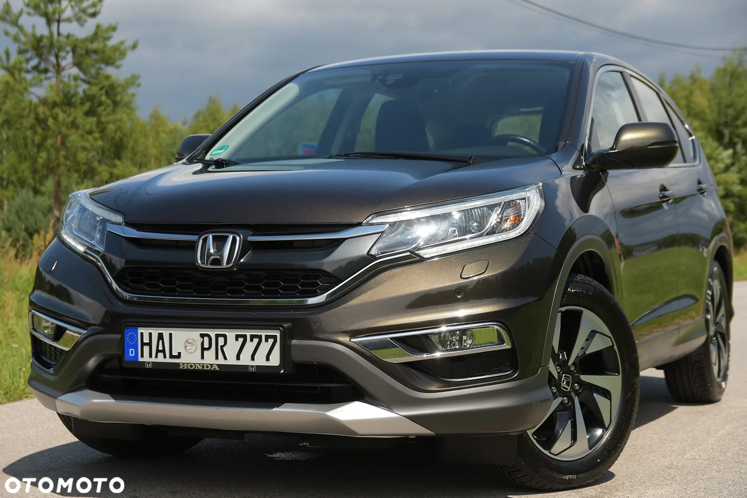 Honda CR-V 2.0 Elegance (Honda Connect+) / (2WD) - 2