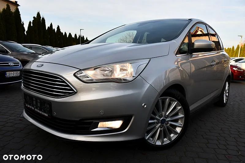 Ford C-MAX 2.0 TDCi Start-Stop-System Titanium - 2