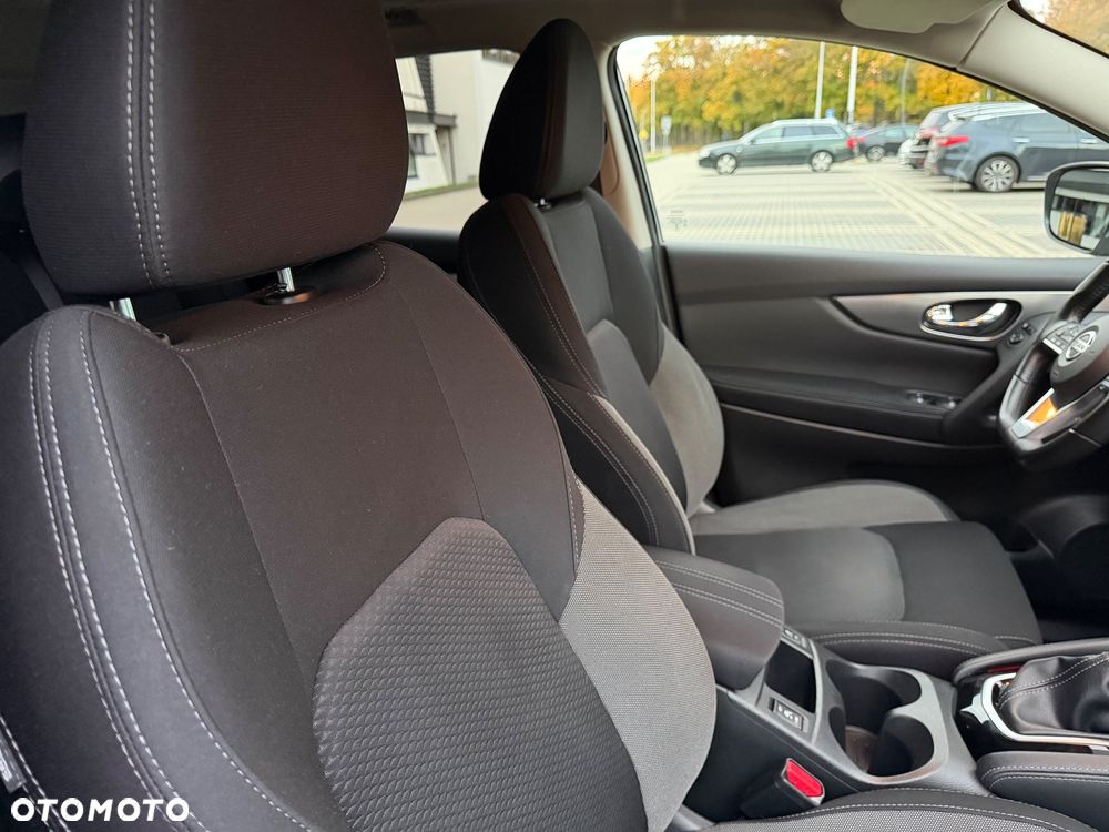 Nissan Qashqai 1.2 DIG-T Tekna Xtronic - 23