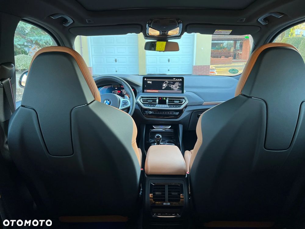 BMW X3 xDrive30d mHEV M Sport sport - 27