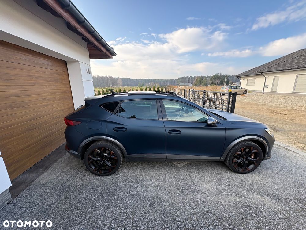 Cupra Formentor VZ 2.0 TSI 4Drive DSG Tribe Edition - 11