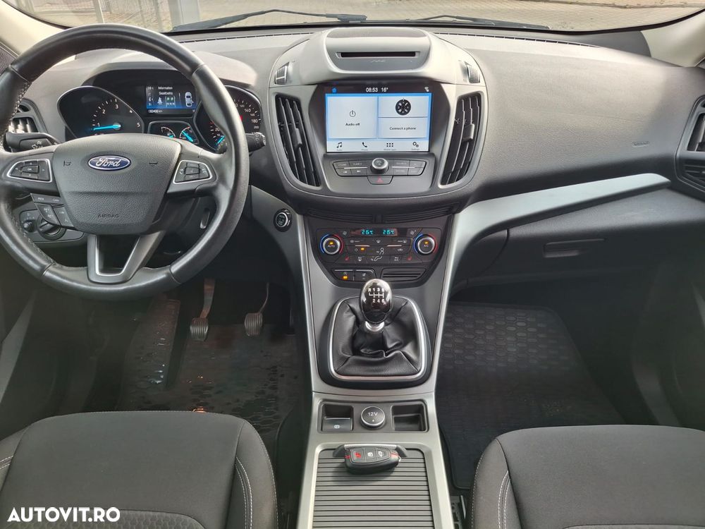 Ford Kuga - 7