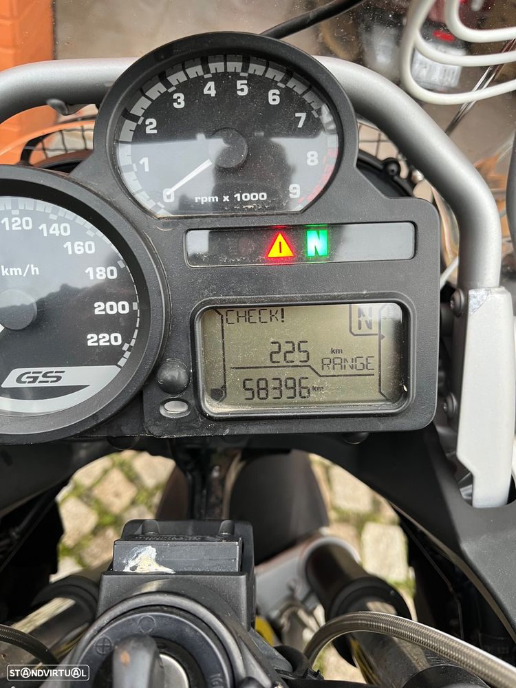 BMW R 1200 GS Adventure - 8