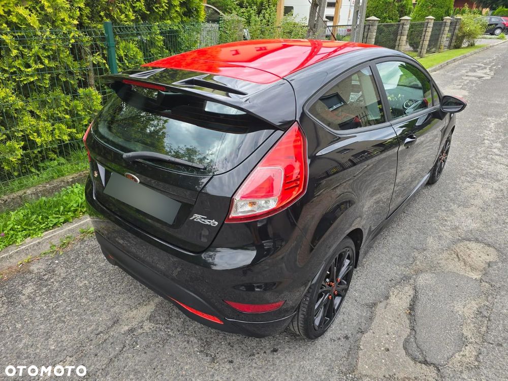 Ford Fiesta 1.0 EcoBoost ST-Line ASS - 13