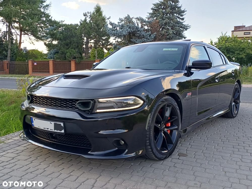 Dodge Charger Automatik SRT 392 - 2