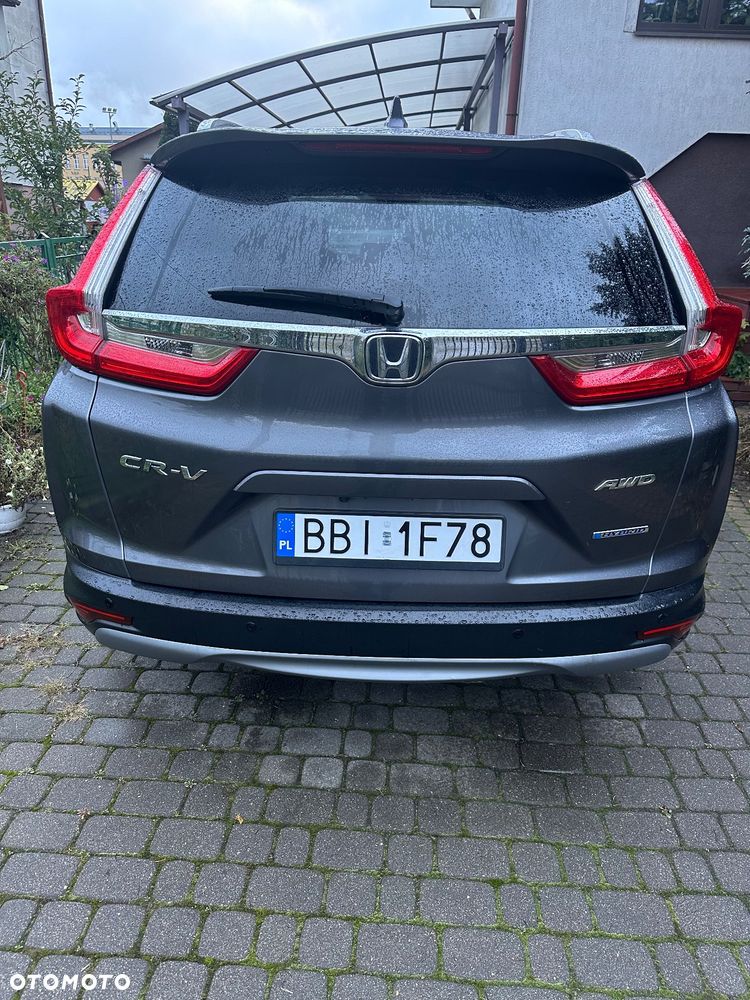 Honda CR-V - 4
