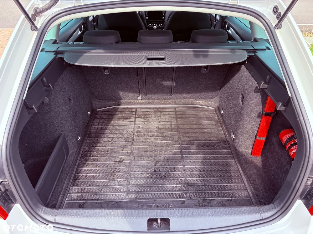Skoda Octavia 1.0 TSI GPF Ambition - 24