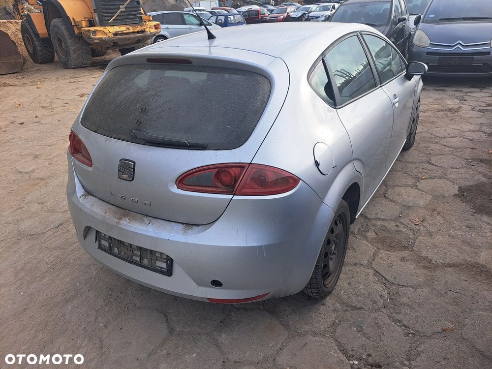 SEAT LEON 1.6B 102KM 2007R - CZĘŚCI !!! - 8