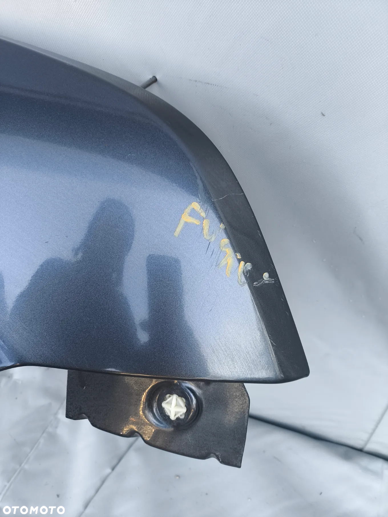 FORD FUSION S5 BŁOTNIK PRAWY PRZEDNI - 6