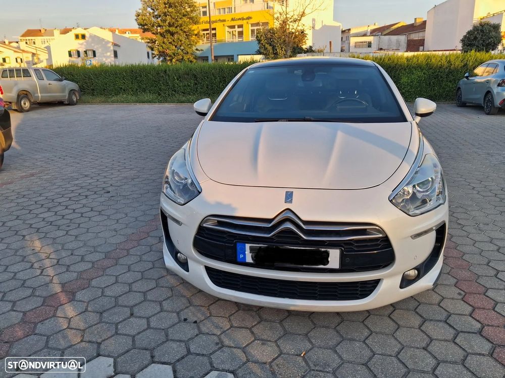 Citroen Ds5 2013 photo 5