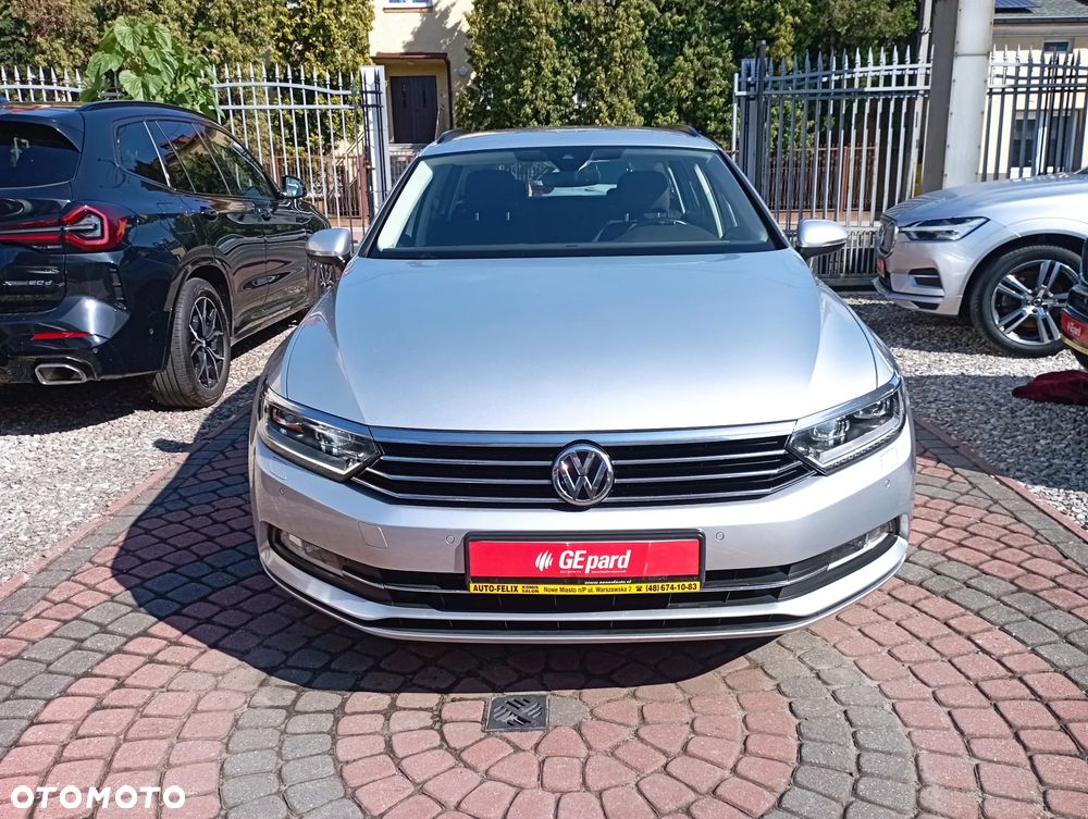 Volkswagen Passat 2.0 TDI BMT Comfortline DSG7 - 2