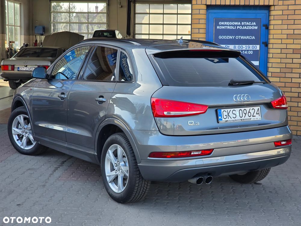 Audi Q3 1.4 TFSI Sport S tronic - 15