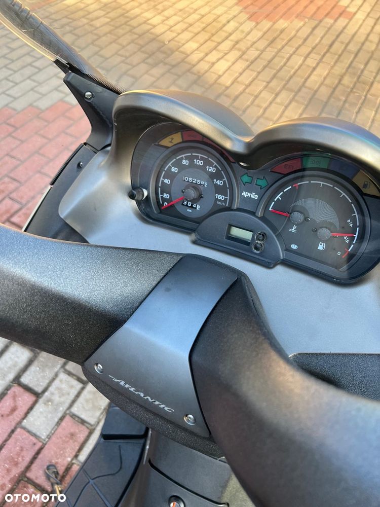 Aprilia Atlantic - 5