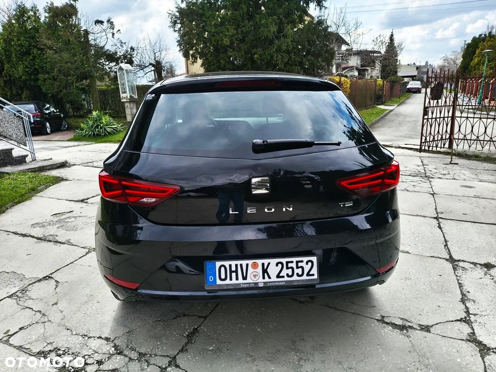 Seat Leon 1.4 TSI Style S&S - 13