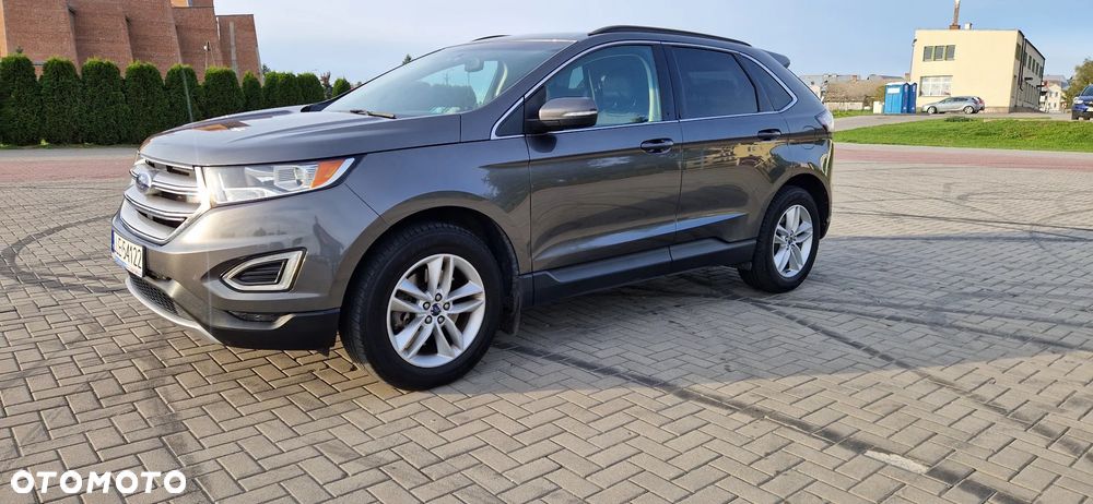 Ford Edge - 16