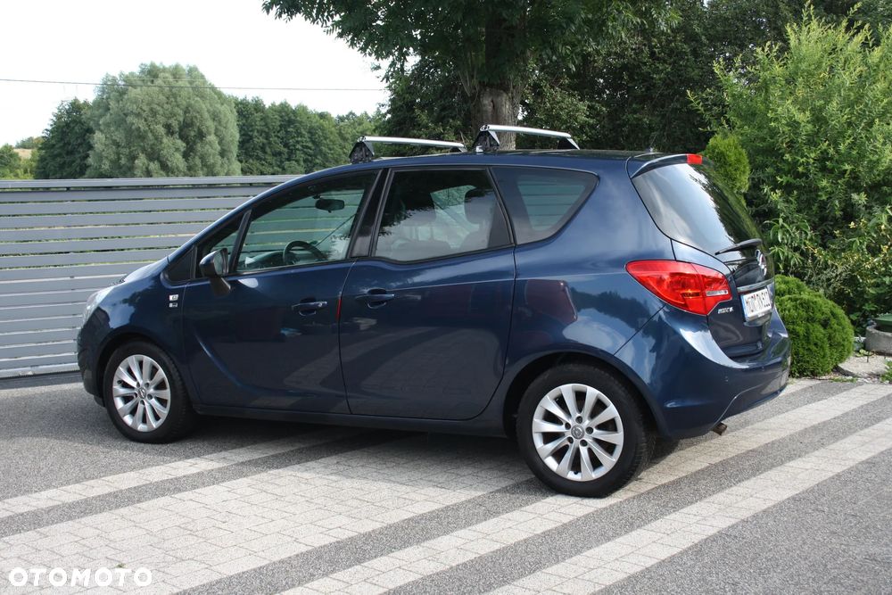 Opel Meriva 1.4 150 Jahre - 9