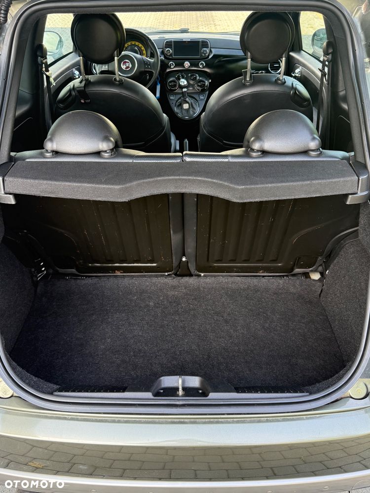 Fiat 500 1.2 Lounge - 11