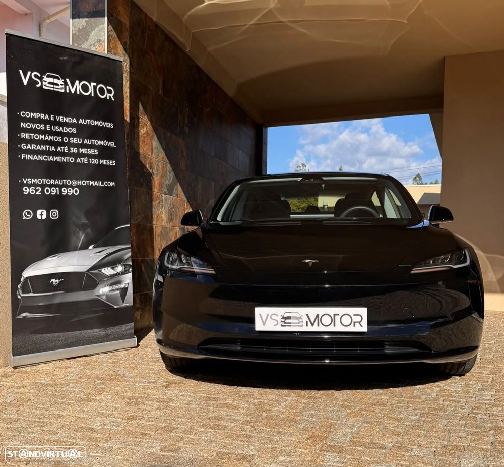 Tesla Model 3 Tração Traseira Premium - 2