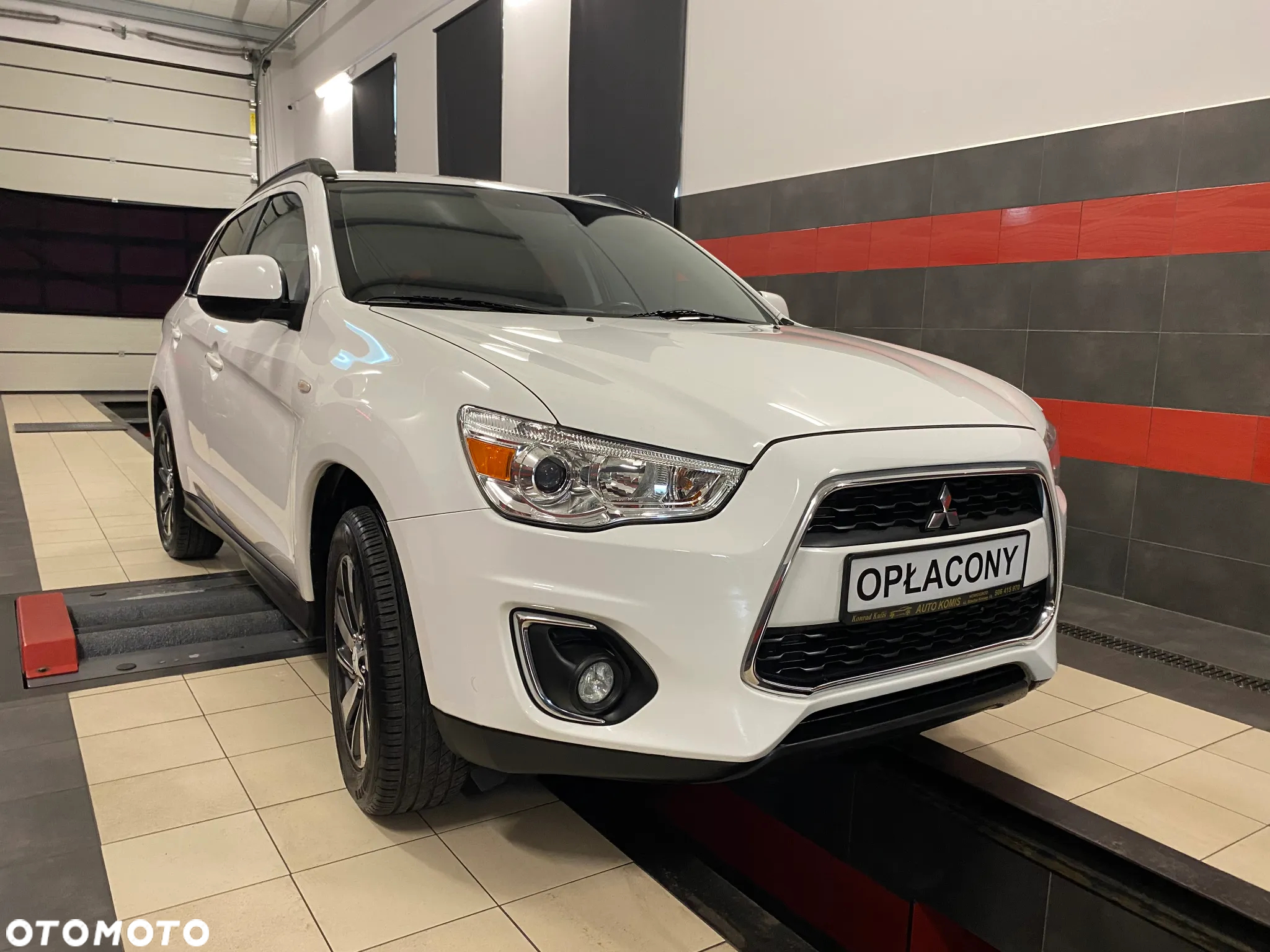 Mitsubishi ASX 1.6 Cool Edition - 4