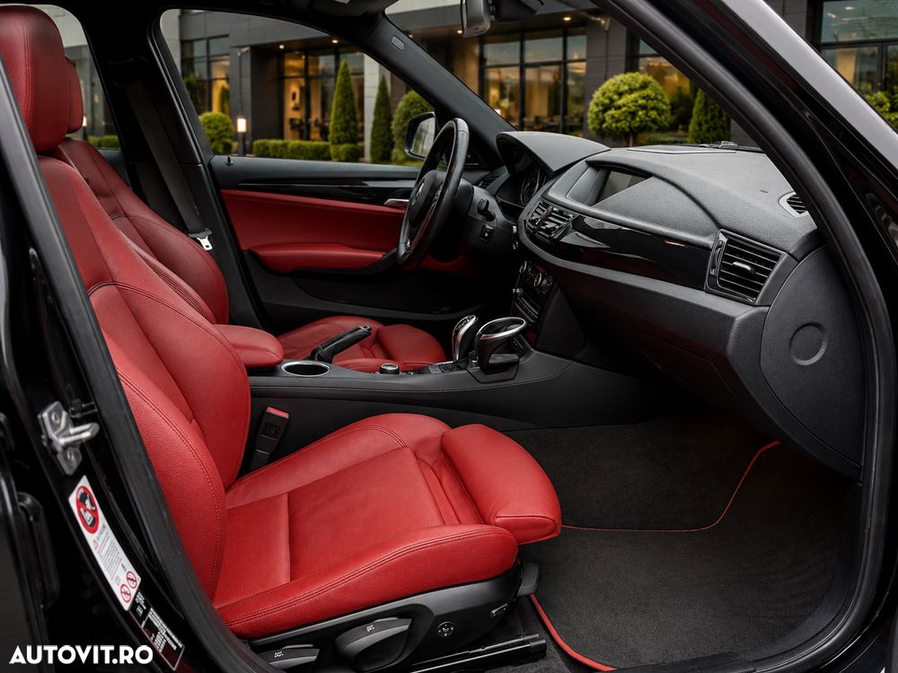 BMW X1 xDrive18d Aut. Sport Line - 9
