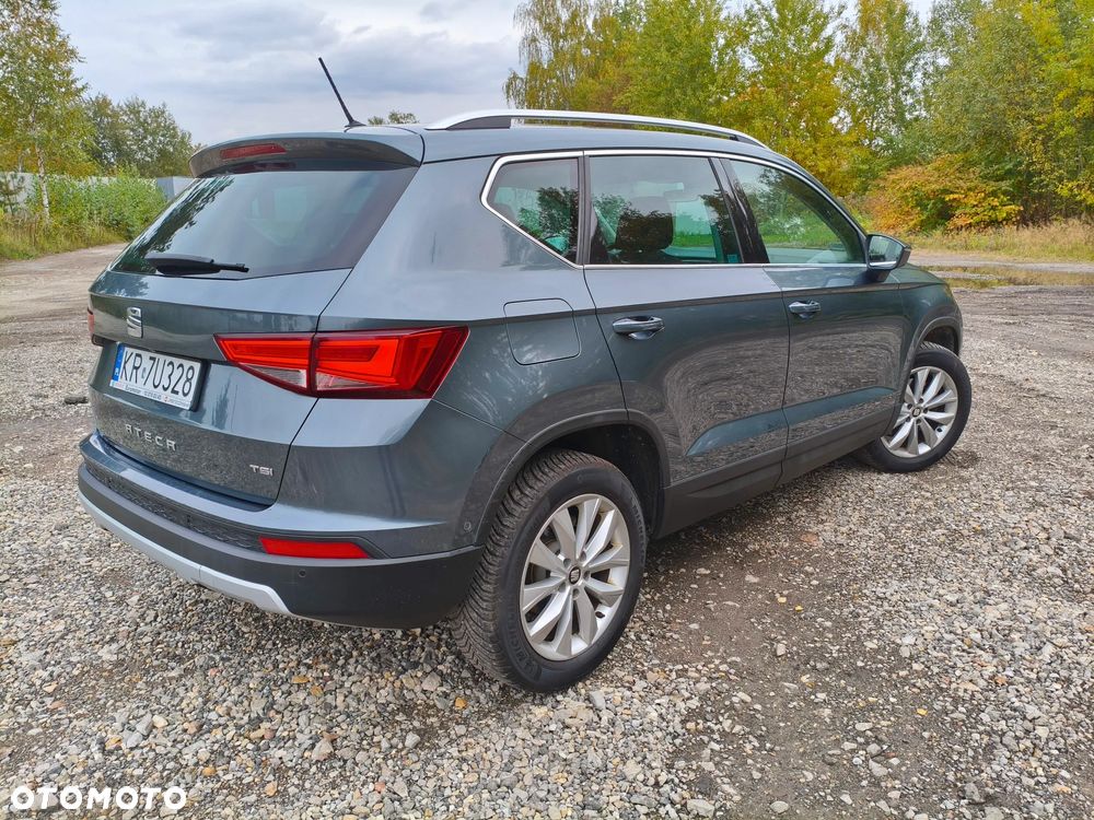 Seat Ateca 1.4 Eco TSI Style S&S DSG - 3