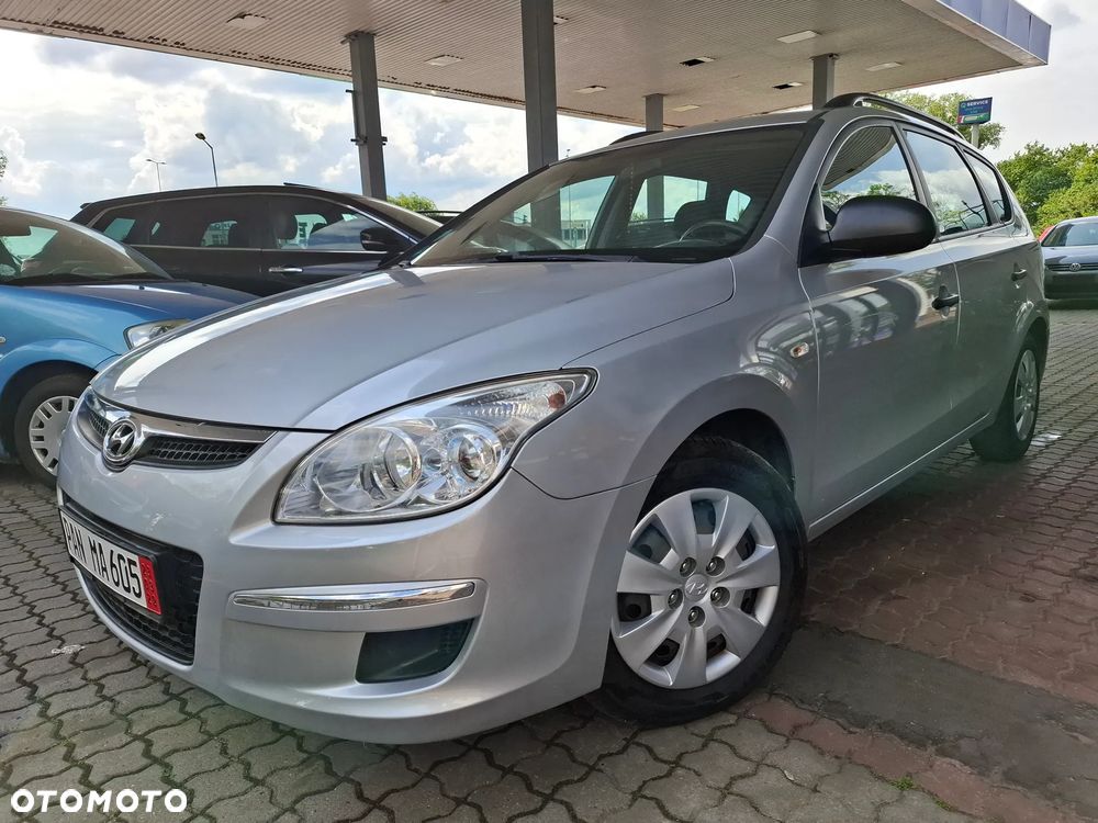 Hyundai i30 1.6 blue Comfort