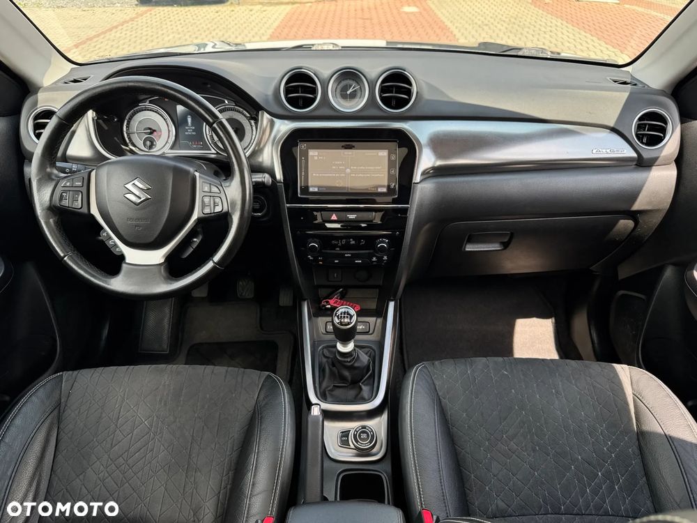 Suzuki Vitara 1.4 Boosterjet Premium 2WD - 6
