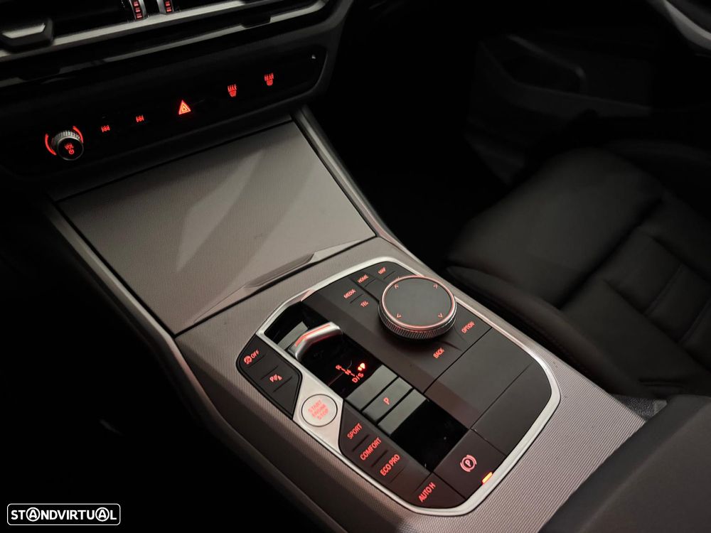 BMW 320 d Touring Pack M Auto - 18